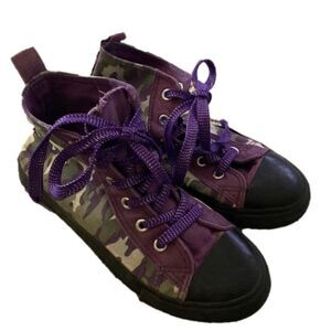 HIGHPOINT Purple Camo  Boots